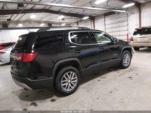 2017 Gmc Acadia Sle-2 მანქანა იყიდება აუქციონზე, vin: 1GKKNLLA4HZ281893, აუქციონის ნომერი: 44907348