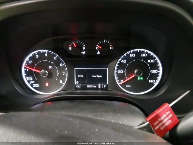 2017 Gmc Acadia Sle-2 მანქანა იყიდება აუქციონზე, vin: 1GKKNLLA4HZ281893, აუქციონის ნომერი: 44907348