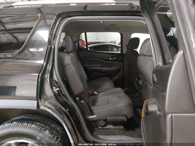 2017 Gmc Acadia Sle-2 მანქანა იყიდება აუქციონზე, vin: 1GKKNLLA4HZ281893, აუქციონის ნომერი: 44907348