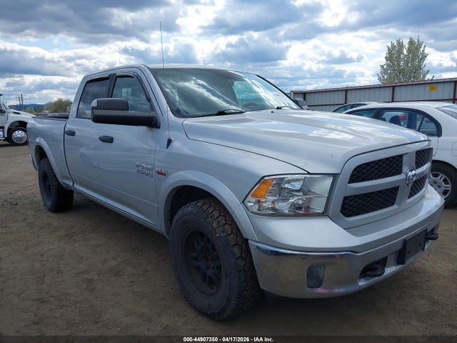 Продаж на аукціоні авто 2014 Ram 1500 Slt, vin: 1C6RR7TT7ES439999, номер лоту: 44907350