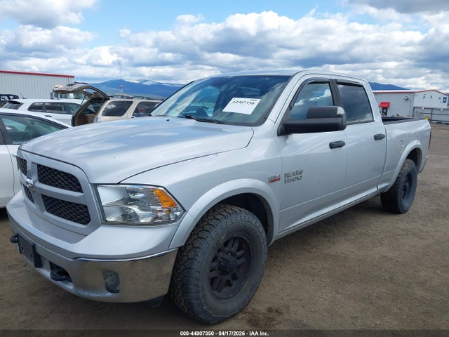 Продаж на аукціоні авто 2014 Ram 1500 Slt, vin: 1C6RR7TT7ES439999, номер лоту: 44907350