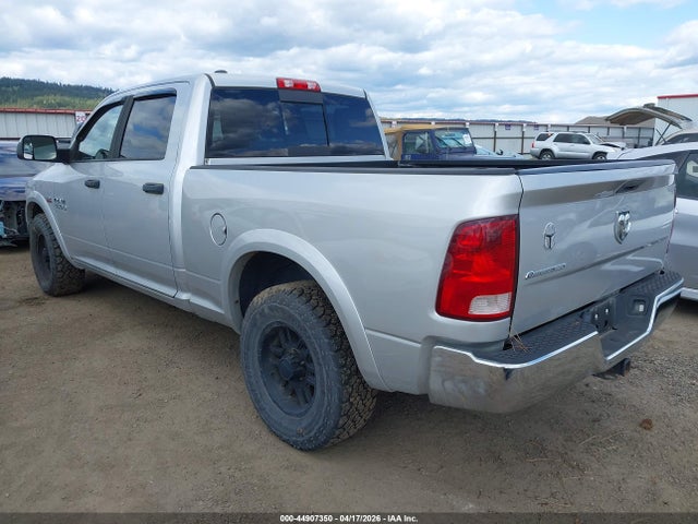 Продаж на аукціоні авто 2014 Ram 1500 Slt, vin: 1C6RR7TT7ES439999, номер лоту: 44907350