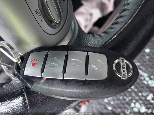 44907354 :رقم المزاد ، 5N1AZ2MGXHN166968 vin ، 2017 Nissan Murano Sv مزاد بيع