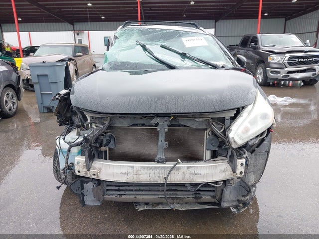 44907354 :رقم المزاد ، 5N1AZ2MGXHN166968 vin ، 2017 Nissan Murano Sv مزاد بيع