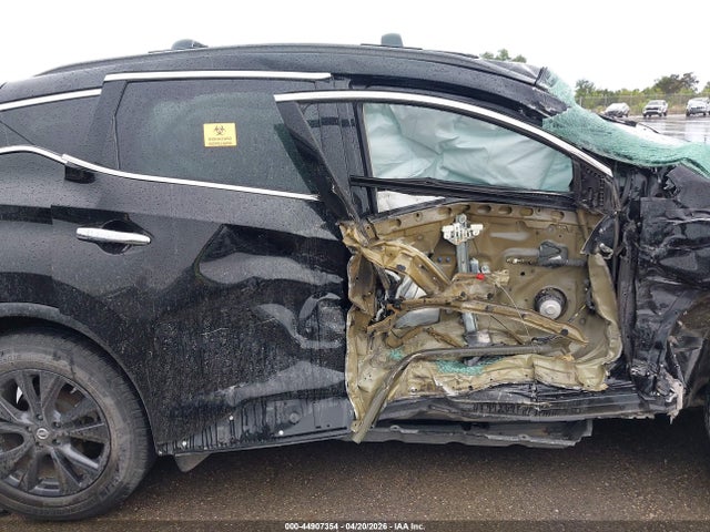 44907354 :رقم المزاد ، 5N1AZ2MGXHN166968 vin ، 2017 Nissan Murano Sv مزاد بيع