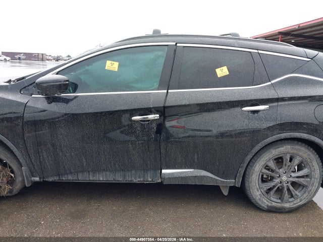 44907354 :رقم المزاد ، 5N1AZ2MGXHN166968 vin ، 2017 Nissan Murano Sv مزاد بيع