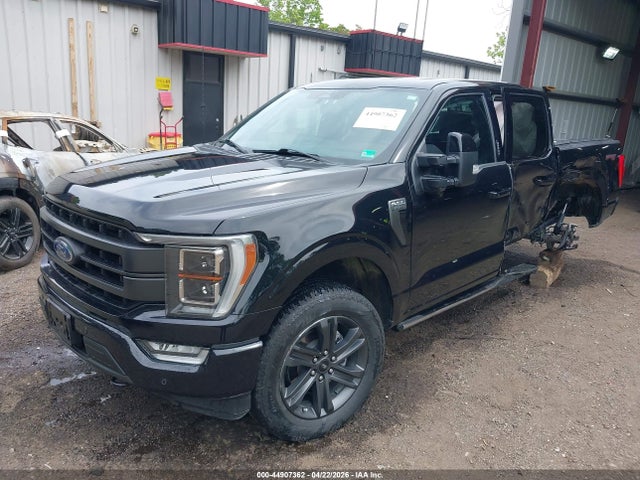 Продаж на аукціоні авто 2023 Ford F-150 Lariat, vin: 1FTFW1E8XPFC19987, номер лоту: 44907362