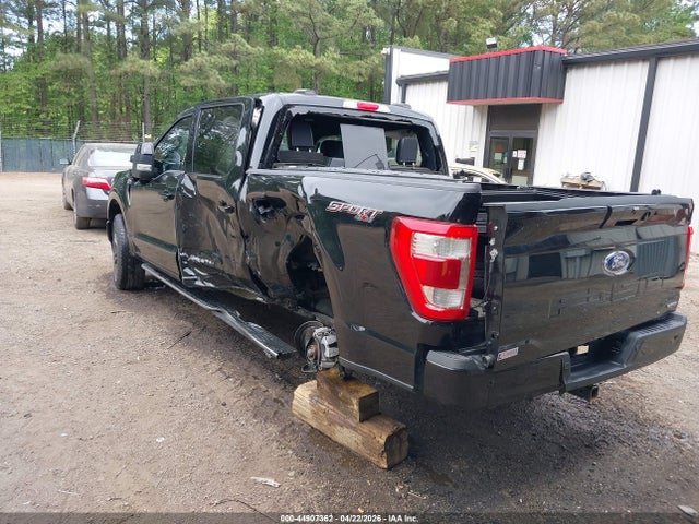 Продаж на аукціоні авто 2023 Ford F-150 Lariat, vin: 1FTFW1E8XPFC19987, номер лоту: 44907362