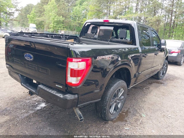 Продаж на аукціоні авто 2023 Ford F-150 Lariat, vin: 1FTFW1E8XPFC19987, номер лоту: 44907362