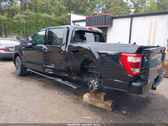 Продаж на аукціоні авто 2023 Ford F-150 Lariat, vin: 1FTFW1E8XPFC19987, номер лоту: 44907362