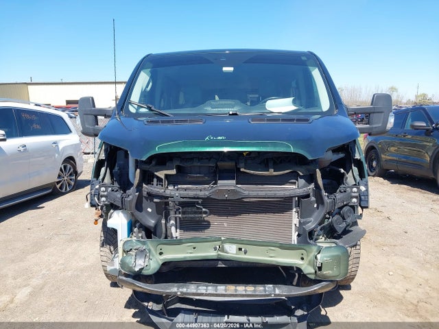 44907363 :رقم المزاد ، 1FMZK1ZM2HKA24986 vin ، 2017 Ford Transit-150 Xlt مزاد بيع