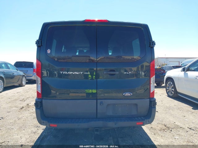 44907363 :رقم المزاد ، 1FMZK1ZM2HKA24986 vin ، 2017 Ford Transit-150 Xlt مزاد بيع