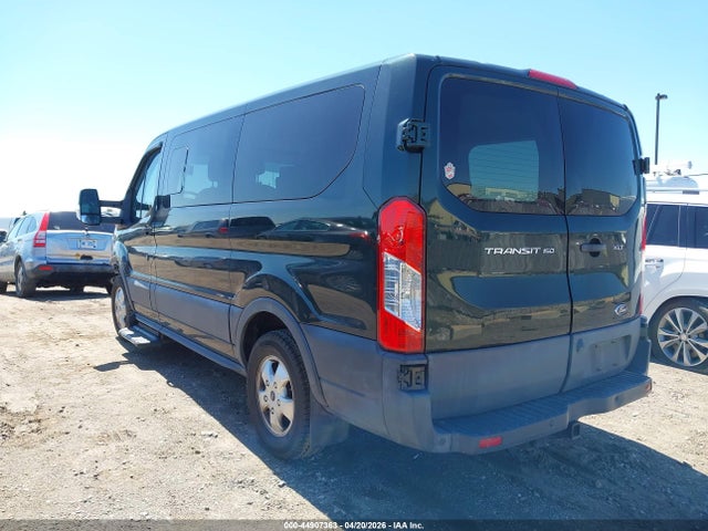44907363 :رقم المزاد ، 1FMZK1ZM2HKA24986 vin ، 2017 Ford Transit-150 Xlt مزاد بيع