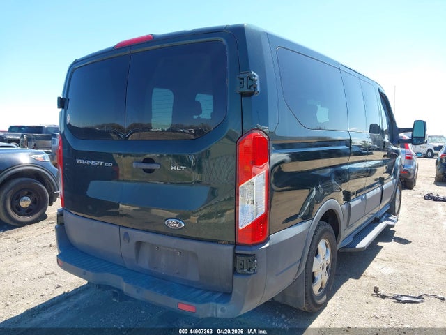 44907363 :رقم المزاد ، 1FMZK1ZM2HKA24986 vin ، 2017 Ford Transit-150 Xlt مزاد بيع