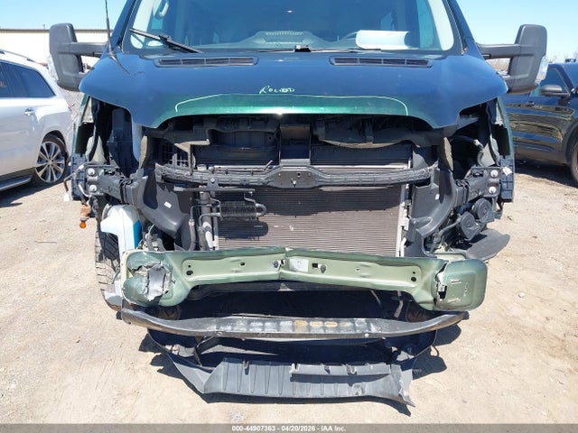 44907363 :رقم المزاد ، 1FMZK1ZM2HKA24986 vin ، 2017 Ford Transit-150 Xlt مزاد بيع