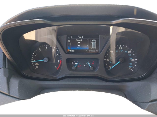 44907363 :رقم المزاد ، 1FMZK1ZM2HKA24986 vin ، 2017 Ford Transit-150 Xlt مزاد بيع