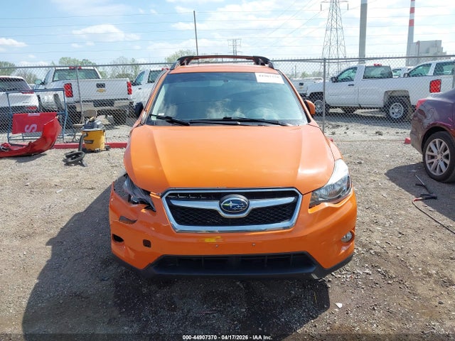 Продажа на аукционе авто 2014 Subaru Xv Crosstrek 2.0i Limited, vin: JF2GPAGC5E8294800, номер лота: 44907370