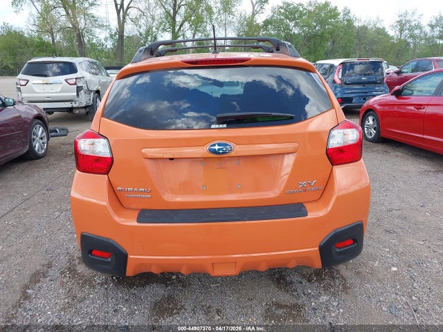 Продажа на аукционе авто 2014 Subaru Xv Crosstrek 2.0i Limited, vin: JF2GPAGC5E8294800, номер лота: 44907370