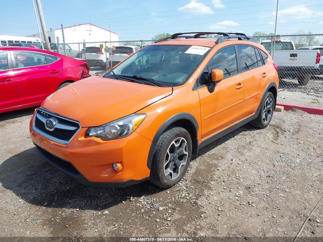 Продажа на аукционе авто 2014 Subaru Xv Crosstrek 2.0i Limited, vin: JF2GPAGC5E8294800, номер лота: 44907370