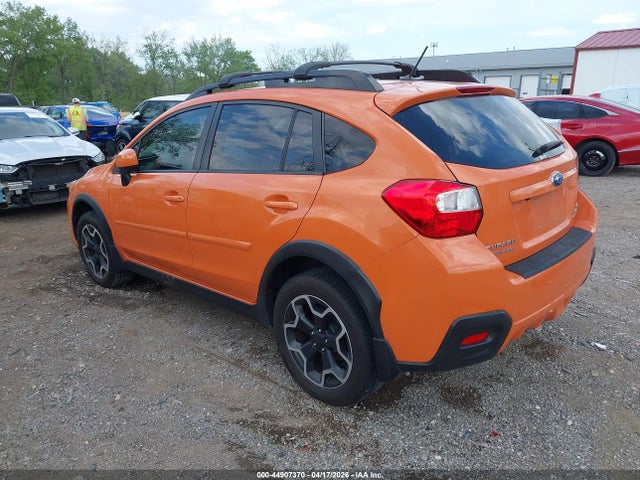 Продажа на аукционе авто 2014 Subaru Xv Crosstrek 2.0i Limited, vin: JF2GPAGC5E8294800, номер лота: 44907370
