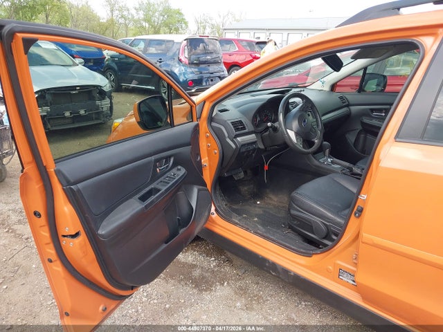Продажа на аукционе авто 2014 Subaru Xv Crosstrek 2.0i Limited, vin: JF2GPAGC5E8294800, номер лота: 44907370