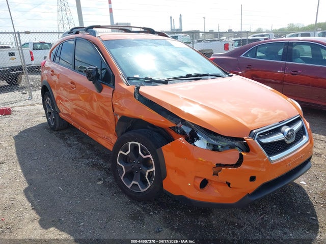 Продажа на аукционе авто 2014 Subaru Xv Crosstrek 2.0i Limited, vin: JF2GPAGC5E8294800, номер лота: 44907370