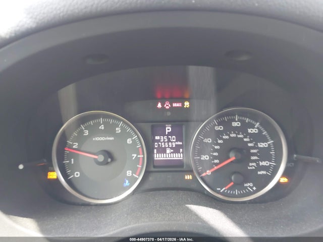 Продажа на аукционе авто 2014 Subaru Xv Crosstrek 2.0i Limited, vin: JF2GPAGC5E8294800, номер лота: 44907370