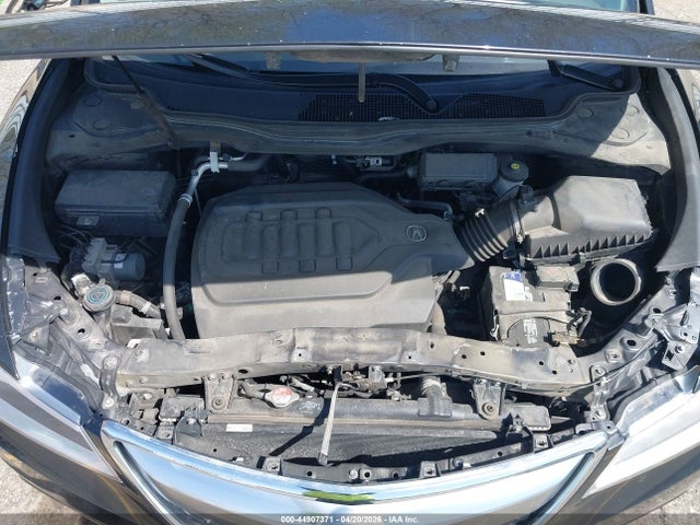 44907371 :رقم المزاد ، 5FRYD4H48FB003727 vin ، 2015 Acura Mdx Technology Package مزاد بيع
