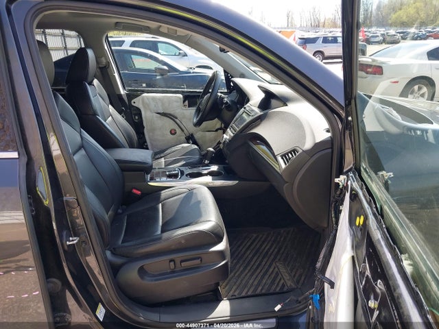 44907371 :رقم المزاد ، 5FRYD4H48FB003727 vin ، 2015 Acura Mdx Technology Package مزاد بيع