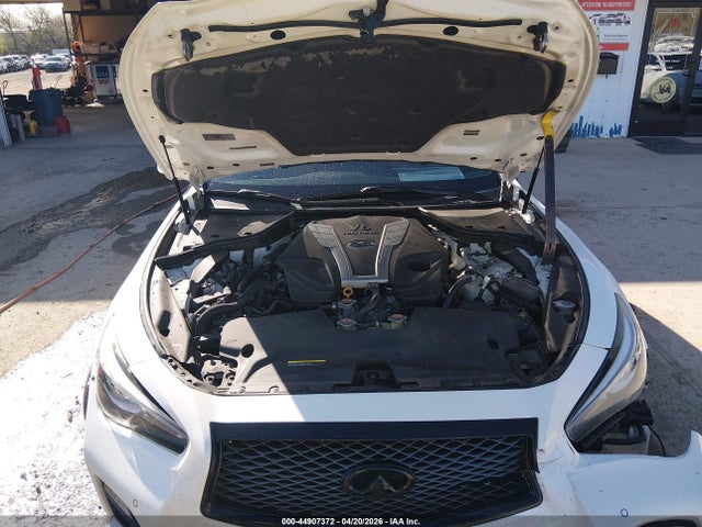 Aukcja sprzedaży 2017 Infiniti Q50 3.0t Sport, vin: JN1EV7AR8HM836353, numer aukcji: 44907372