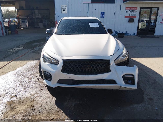 Aukcja sprzedaży 2017 Infiniti Q50 3.0t Sport, vin: JN1EV7AR8HM836353, numer aukcji: 44907372