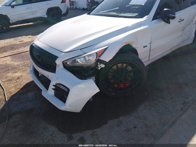 Aukcja sprzedaży 2017 Infiniti Q50 3.0t Sport, vin: JN1EV7AR8HM836353, numer aukcji: 44907372