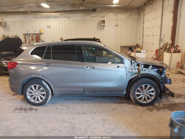 Продаж на аукціоні авто 2019 Buick Envision Fwd Essence, vin: LRBFXCSA1KD025495, номер лоту: 44907377