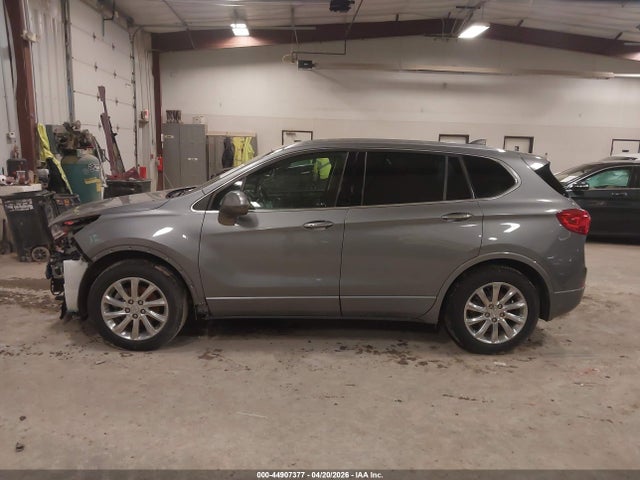 Продаж на аукціоні авто 2019 Buick Envision Fwd Essence, vin: LRBFXCSA1KD025495, номер лоту: 44907377