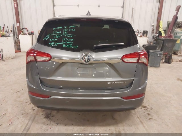 Продаж на аукціоні авто 2019 Buick Envision Fwd Essence, vin: LRBFXCSA1KD025495, номер лоту: 44907377