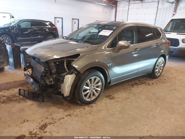 Продаж на аукціоні авто 2019 Buick Envision Fwd Essence, vin: LRBFXCSA1KD025495, номер лоту: 44907377