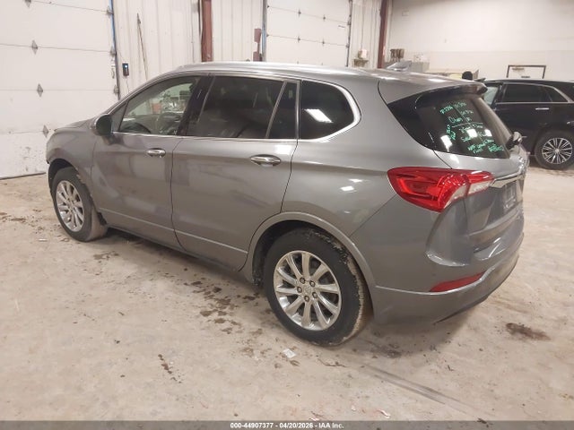 Продаж на аукціоні авто 2019 Buick Envision Fwd Essence, vin: LRBFXCSA1KD025495, номер лоту: 44907377