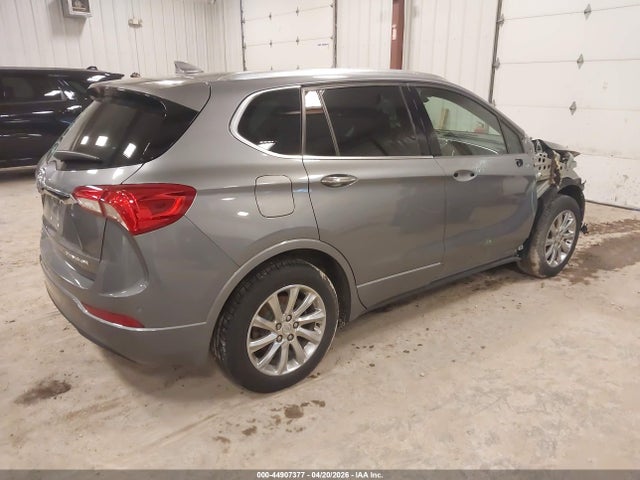 Продаж на аукціоні авто 2019 Buick Envision Fwd Essence, vin: LRBFXCSA1KD025495, номер лоту: 44907377