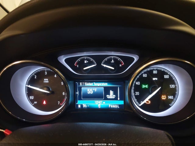Продаж на аукціоні авто 2019 Buick Envision Fwd Essence, vin: LRBFXCSA1KD025495, номер лоту: 44907377