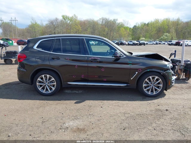 Aukcja sprzedaży 2019 Bmw X3 Xdrive30i, vin: 5UXTR9C5XKLE11973, numer aukcji: 44907375