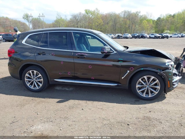 Aukcja sprzedaży 2019 Bmw X3 Xdrive30i, vin: 5UXTR9C5XKLE11973, numer aukcji: 44907375