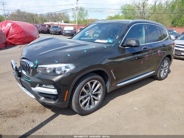 Aukcja sprzedaży 2019 Bmw X3 Xdrive30i, vin: 5UXTR9C5XKLE11973, numer aukcji: 44907375