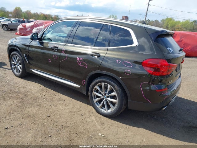 Aukcja sprzedaży 2019 Bmw X3 Xdrive30i, vin: 5UXTR9C5XKLE11973, numer aukcji: 44907375