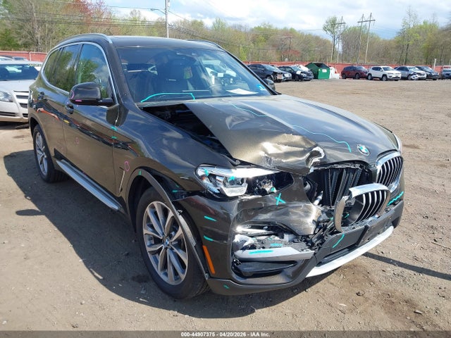 Aukcja sprzedaży 2019 Bmw X3 Xdrive30i, vin: 5UXTR9C5XKLE11973, numer aukcji: 44907375