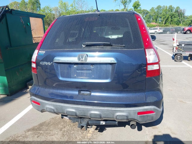 Продажа на аукционе авто 2007 Honda Cr-v Ex-l, vin: JHLRE48777C030223, номер лота: 44907379