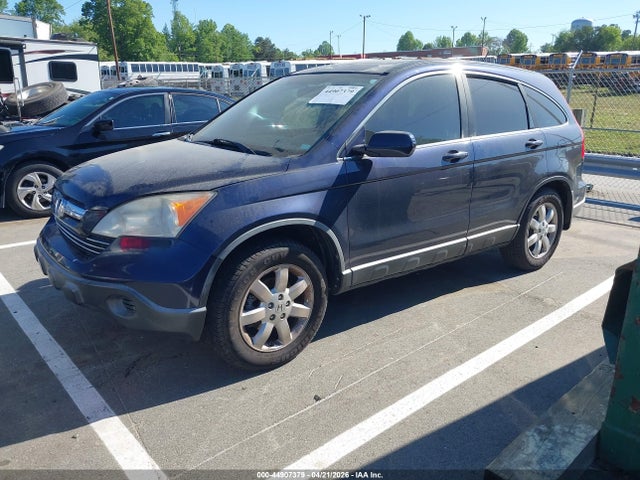 Продажа на аукционе авто 2007 Honda Cr-v Ex-l, vin: JHLRE48777C030223, номер лота: 44907379