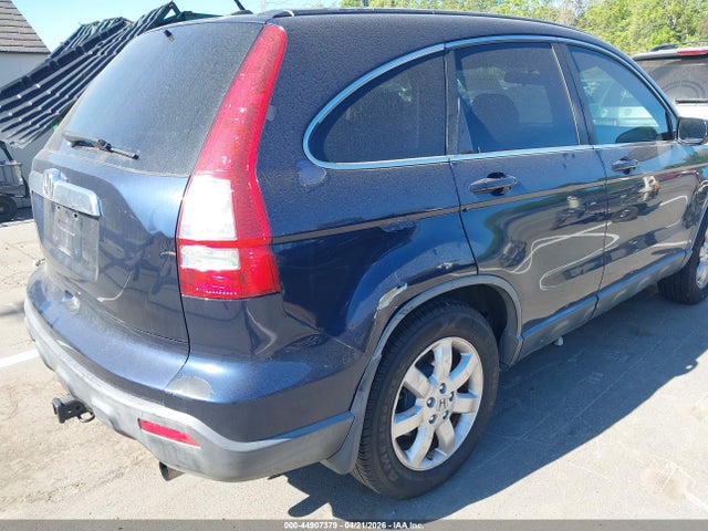 Продажа на аукционе авто 2007 Honda Cr-v Ex-l, vin: JHLRE48777C030223, номер лота: 44907379