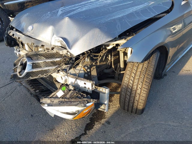 44907380 :رقم المزاد ، 55SWF4JB5HU213909 vin ، 2017 Mercedes-benz C 300 Sport مزاد بيع