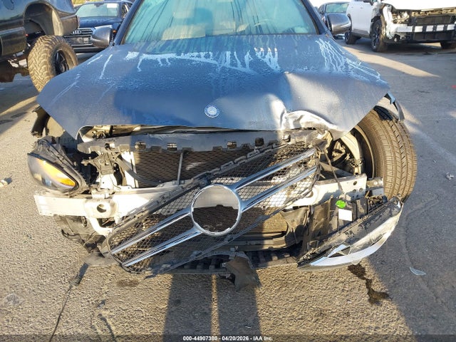 44907380 :رقم المزاد ، 55SWF4JB5HU213909 vin ، 2017 Mercedes-benz C 300 Sport مزاد بيع