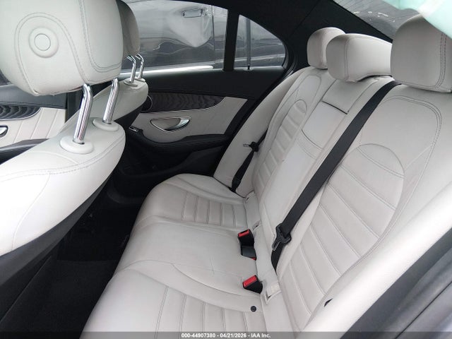 44907380 :رقم المزاد ، 55SWF4JB5HU213909 vin ، 2017 Mercedes-benz C 300 Sport مزاد بيع